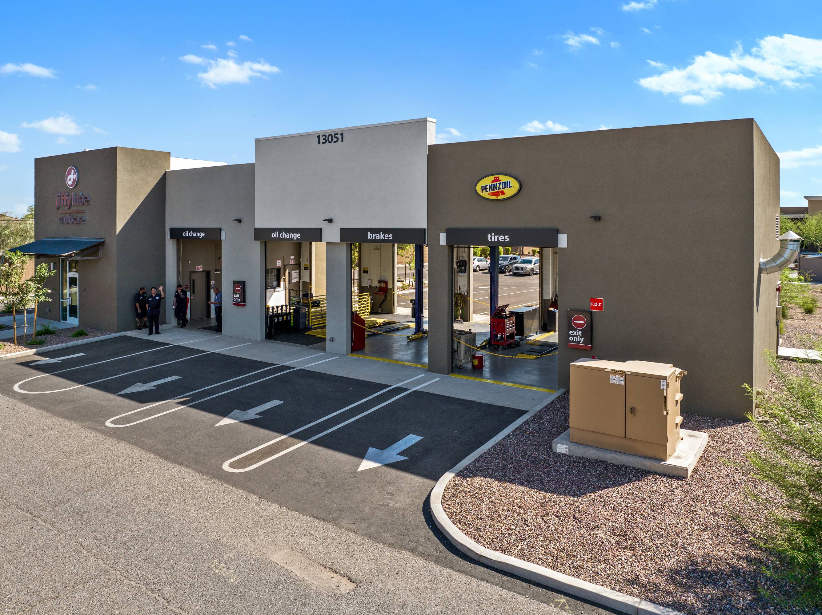 Commercial Property for Sale in El Mirage Arizona 85335